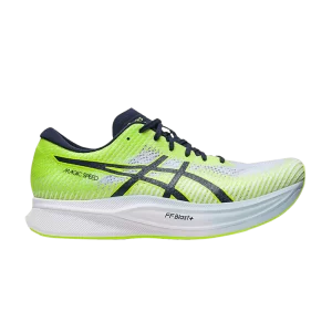 ASICS Magic Speed 2 'Hazard Green Midnight' Vert Danger/Midnight 1011B443 300