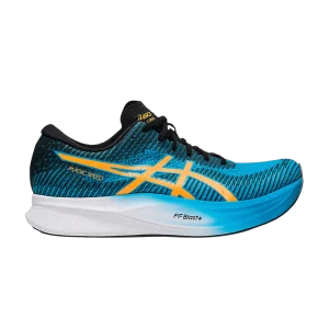 ASICS Magic Speed 2 'Island Blue Orange Pop' Island Bleu/Orange pop 1011B443 400