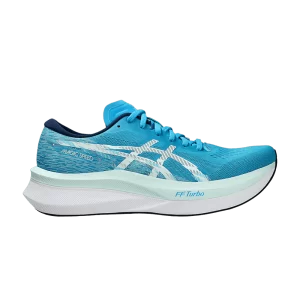 ASICS Magic Speed 4 'Digital Aqua' Aqua numérique/Mer apaisante 1011B875 400
