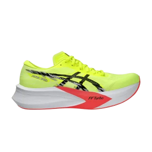 ASICS Magic Speed 4 'Jaune de sécurité' Jaune de sécurité/Noir 1011B875 750