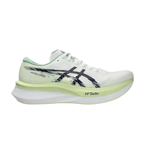 ASICS Magic Speed 4 'White Blue Expanse' Espaces blanc/bleu 1011B875 100
