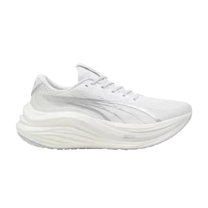 Puma MagMax Nitro 'White Silver' Baskets Blanc/Argent 310088 04
