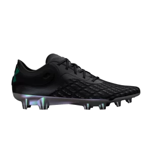 Baskets Under Armour Magnetico Elite 3 FG 'Black Iridescent' Noir 3026740 001