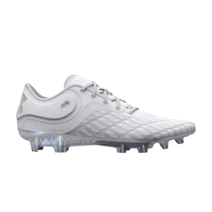 Under Armour Magnetico Elite 3 FG 'White Iridescent' Baskets Blanc 3026740 101