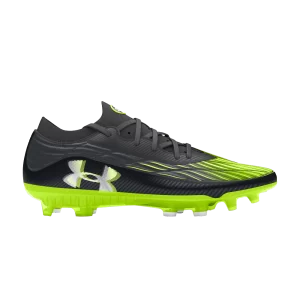 Under Armour Magnetico Elite 4 FG 'Black Lime Green' Noir/Anthracite/Blanc 3027700 001