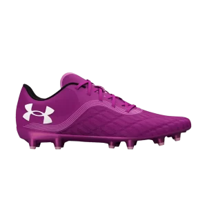 Under Armour Magnetico Pro 3 FG 'Mystic Magenta' Baskets Mystic Violet/Blanc 3027038 500