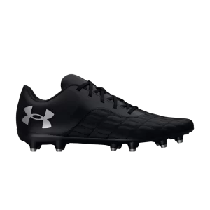 Under Armour Magnetico Select 3 FG 'Black Metallic Silver' Baskets Noir/Argent métallisé 3027039 001