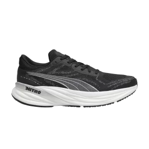 Puma Magnify Nitro 2 'Black Silver' Baskets Noir/Blanc/Argent 376909 01
