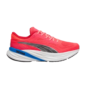 Puma Magnify Nitro 2 'Fire Orchid Ultra Blue' Baskets Fire Orchid/Ultra Bleu 376909 02