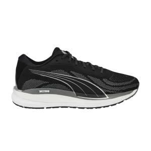 Puma Magnify Nitro Knit 'Black Castlerock' Baskets Noir/Castlerock/Blanc 376907 01