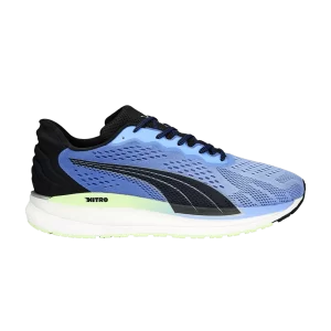 Puma Magnify Nitro Surge 'Royal Sapphire' Baskets Electro Violet/Royal Sapphire/Effervescent Lime 376905 08