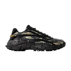 Reebok Maharishi x Zig Kinetica 2.5 'Tiger Camo' Baskets Noir/Tiger camo H03467