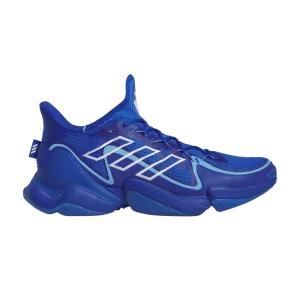 adidas Mahomes 1 Impact FLX 'Royal Blue' Bleu Royal/Blanc Nuage/Team Bleu Clair IF4803