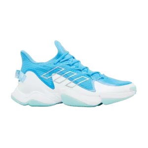 adidas Mahomes 1 Impact FLX 'Sky Rush' Sky Rush/Argent Métallique/Blanc Nuage HQ7167