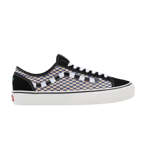 Vans Mami Wata x Style 36 Decon VR3 'Rumble In The Jungle' Baskets Noir/Crème VN0007R2CRM