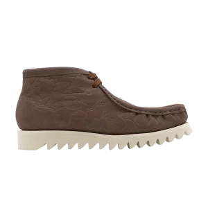 Baskets BAPE Manhunt #1 'Brown' Marron 1J30191028 BRW