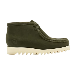 BAPE Manhunt #2 'Olivedrab' Baskets Olive Murder 1I80191011 OLD