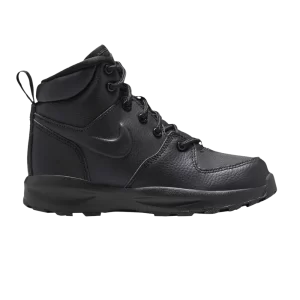Nike Manoa PS 'Triple Black' Noir/Noir/Noir HF0751 001
