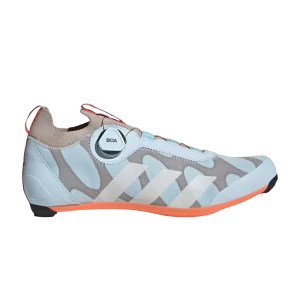 Baskets adidas Marimekko x The Road BOA 'Linssi' Bleu glacé/Blanc Nuage/Coral Seeds HQ3973
