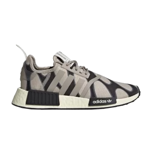 Baskets adidas Marimekko x Wmns NMD_R1 'Linssi' Noir/Blanc/Six Gris HP9780