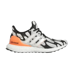 adidas Marimekko x Wmns UltraBoost 1.0 'Linssi' Couleur noire/Nuage blanc/Graines de corail GZ2564