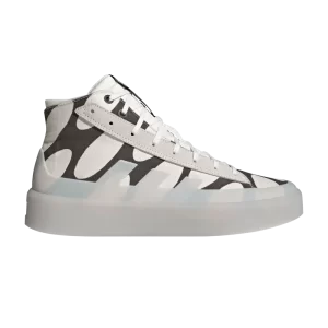 Baskets adidas Marimekko x ZNSORED High 'Linssi' Noir/Blanc Nuage/Blanc Nuage HP5994