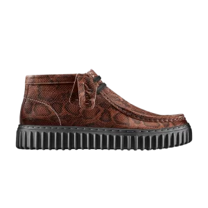 Baskets Clarks x Martine Rose Torhill 'Brown' Marron CURTORHILLHI BRN