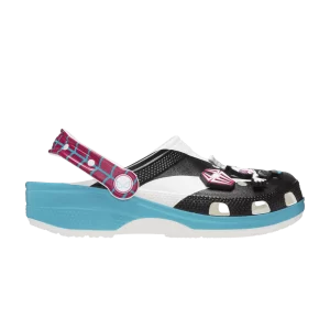 Crocs Marvel x Classic Clog 'Ghost-Spider' Baskets Rose 208778 100