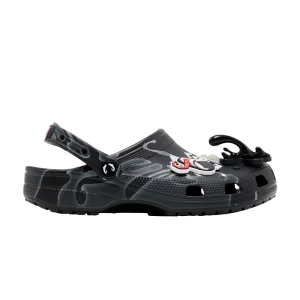 Baskets Crocs Marvel x Classic Clog 'Venom' Noir 208864 001