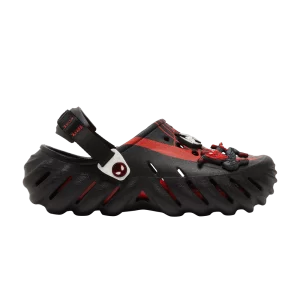 Baskets Crocs Marvel x Echo Clog 'Team Spider-Man' Noir 208781 001