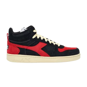 Diadora Marvel x Magic Basket Demi 'Phoenix' Baskets Rouge 501 180134 C0808