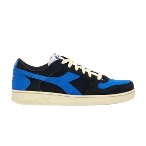 Diadora Marvel x Magic Basket Low 'Storm' Baskets Bleu 501 180135 C8327