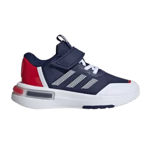 adidas Marvel x Racer TR21 EL J 'Captain America' Bleu foncé/Blanc nuage/Argent métallique IF3409