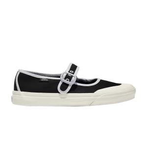 Vans Mary Jane 'Ballerina Black' Baskets Ballerine noir VN000CRRBMA