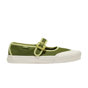 Vans Mary Jane 'Ballerina Green' Baskets Ballerine vert VN000CRRCX1