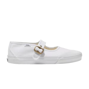 Vans Mary Jane 'True White' Baskets True blanc VN000CRRW00
