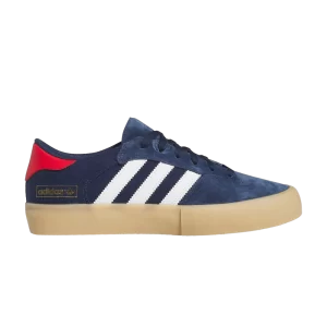 Baskets adidas Matchbreak Super 'Collegiate Navy Gum' Marine collégiale/Nuage blanc/Meilleur écarlate HQ6318