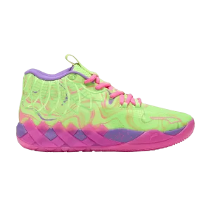 Baskets Puma MB.01 'Inverse Toxic' violet mica/rose knockback 310437 01