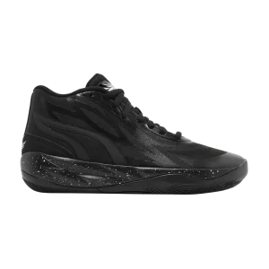 Baskets Puma MB.02 Jr 'Oreo' Noir/Blanc/Oreo 379425 01