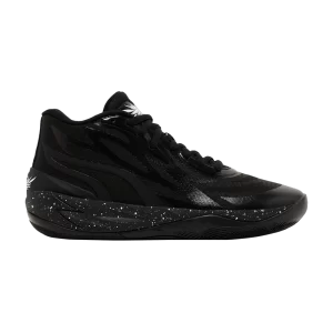 Baskets Puma MB.02 'Oreo 'Noir/Blanc 379420 01