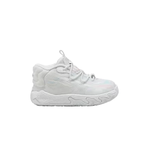 Baskets Puma MB.03 Toddler 'Iridescent 'Blanc/Dew Drop 397080 01