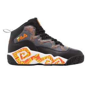Fila MB 'Castlerock Shocking Orange' Baskets Castlerock/Noir/Orange Choquant 1BM01742 054