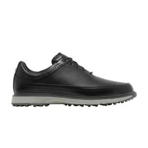 adidas MC80 Spikeless Golf 'Noir' Noir/Argent foncé métallisé/Gris deux ID0226
