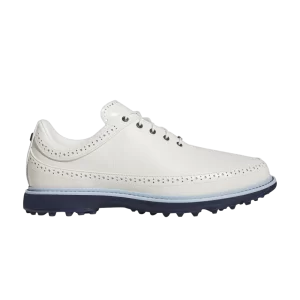 adidas MC80 Spikeless Golf 'Off White Collegiate Navy' Blanc/Collegiate Navy/Miracle Bleu ID4749