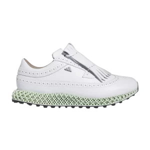 adidas MC87 Adicross 4D Spikeless Golf 'White Iron Metallic' Blanc nuage/Fer métallique/Noir IF0270