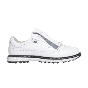 adidas MC87 Spikeless Golf 'White Iron Metallic' Blanc nuage/Fer métallique/Noir IH4819