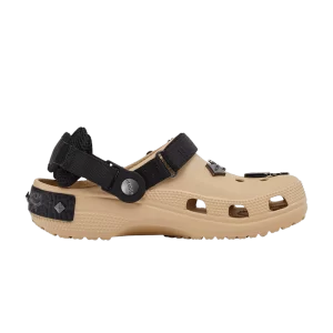 Crocs MCM x Classic Clog 'Mini Fanny Pack – Baskets Irish Cream' Crème irlandaise 207692 212