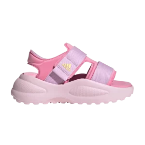 Baskets adidas Mehana Sandal J 'Bliss Pink Lilac' Rose Bliss/Sparkle/Lilac Bliss ID7908