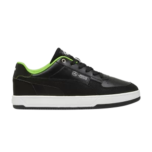 Baskets Puma Mercedes-AMG Petronas F1 x Caven 2.0 'Black Fizzy Green 'Noir/Effervescent Green 308502 01