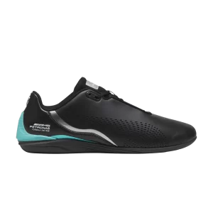 Puma Mercedes-AMG Petronas F1 x Drift Cat Decima 'Black Flat Grey' Baskets Noir/Gris foncé plat 307196 07